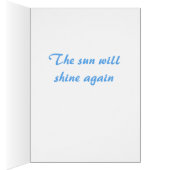 Puddle Jumper Cheer Up Card (Inside (Right))