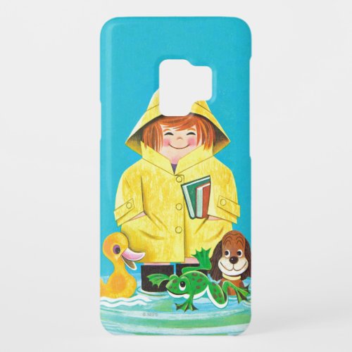 Puddles of Fun Case_Mate Samsung Galaxy S9 Case