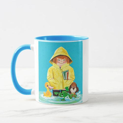 Puddles of Fun Mug