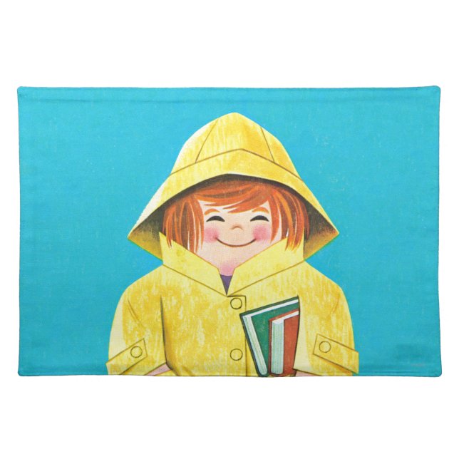 Puddles of Fun Placemat (Front)