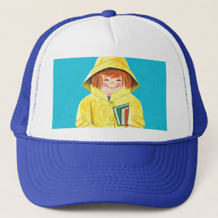Puddles of Fun Trucker Hat
