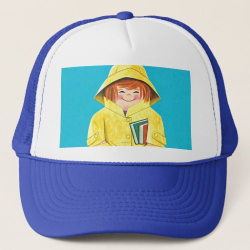 Puddles of Fun Trucker Hat