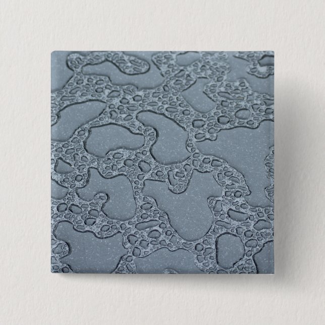 Puddles of Rain Button (Front)