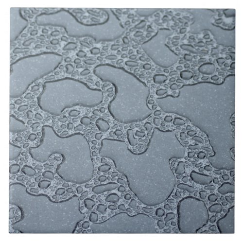 Puddles of Rain Ceramic Tile