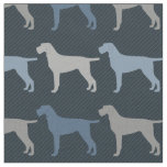 Pudelpointer Fabric