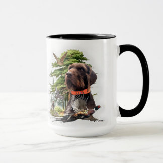 Pudelpointers Mug