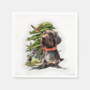 Pudelpointers Napkins