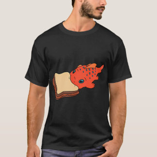pudge can’t have tuna T-Shirt