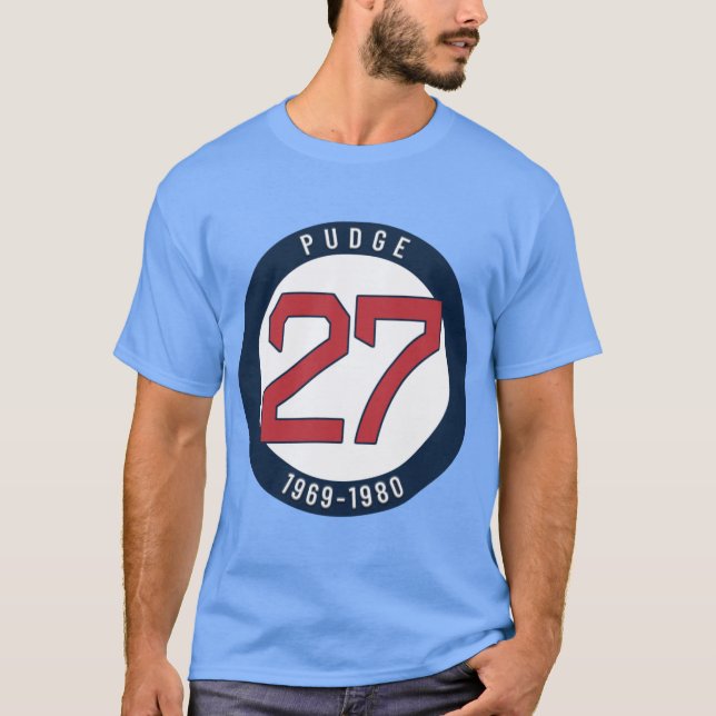 Pudge T-Shirt (Front)