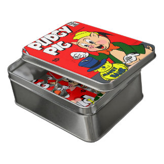 Pudgy PIG Puzzle 