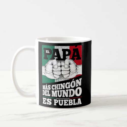 Puebla Mexico Dia del pap  Coffee Mug