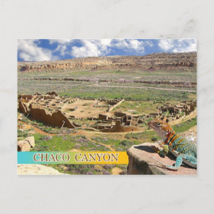 Chaco Canyon Postcards No Minimum Quantity Zazzle