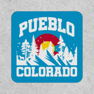 Pueblo,Colorado Patch