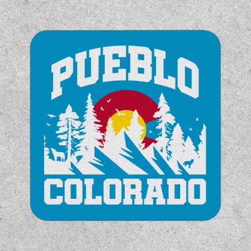 PuebloColorado Patch