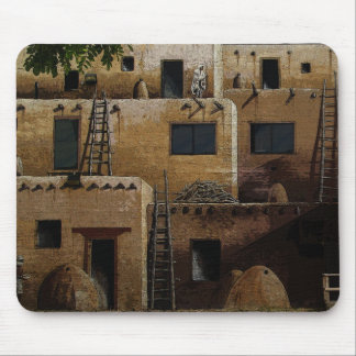 Pueblo Mouse Pad