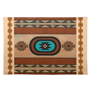 Pueblo Sand Cloth Placemat