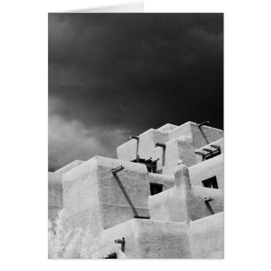 Pueblo style adobe Inn at Loretto, Santa Fe, New 2 (Front)