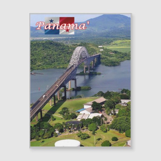 Puente De Las Américas - Panama - (Front)