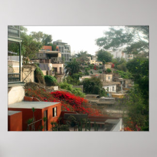 Puente de Suspiros Poster