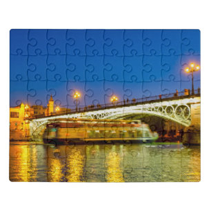 Puente de Triana Jigsaw Puzzle