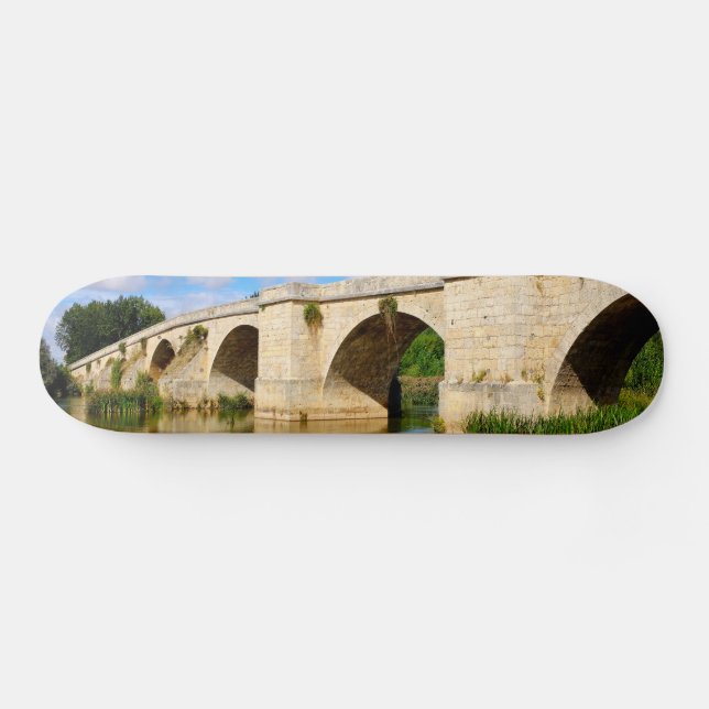 Puente Fitero  Skateboard (Horz)