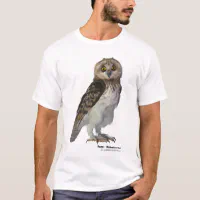 Polynesian Owl t-shirt