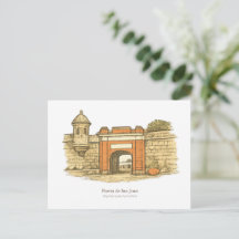 Puerta de San Juan – Old City Gate