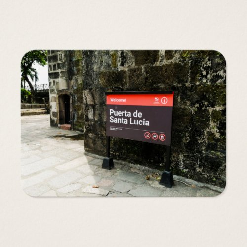 Puerta de Santa Lucia Profile Card