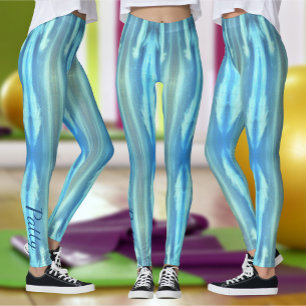 Puerto Clouds 1557 Leggings