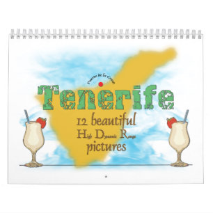 Puerto de la Cruz Calendar