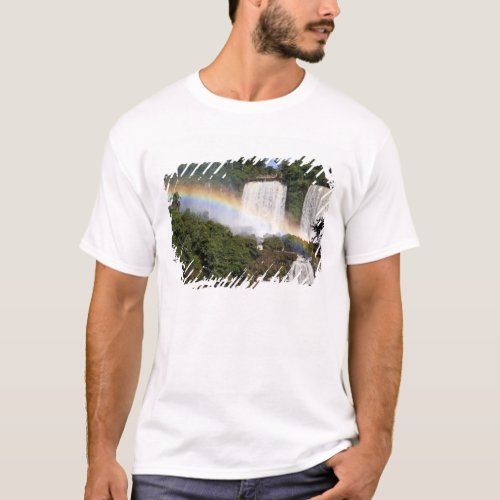 Puerto Iguazu Argentina The breathtaking T_Shirt