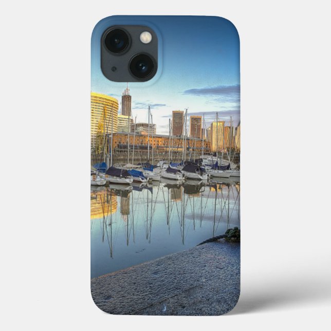 Puerto Madero Case-Mate iPhone Case (Back)