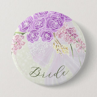Puerto Madero sheer bow on Sage Brides Button