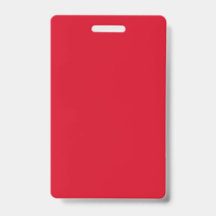 Puerto Paz - Driving Penalty Card (red)