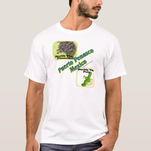 Puerto Penasco Rocky Point Mexico 2 T_Shirt