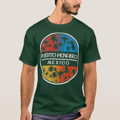 Puerto Penasco Rocky Point Mexico Stylish  T_Shirt
