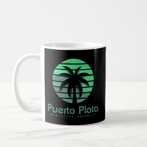Puerto Plata Dominican Republic Coffee Mug