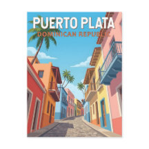 Puerto Plata Dominican Republic