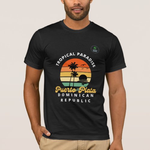 Puerto Plata DR T_Shirt