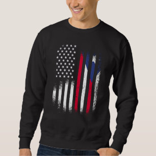 Puerto Rican American Heritage Month Puerto Rico G Sweatshirt
