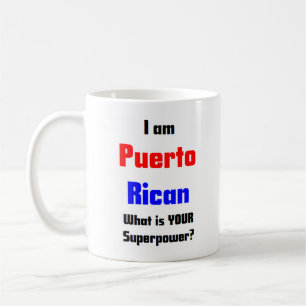puerto rican coffee mug