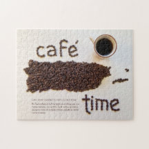 Puerto Rican Coffee Time Photography