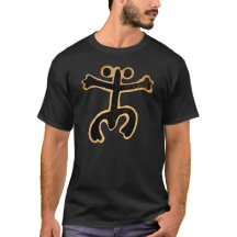 Puerto Rican Coqui Taino