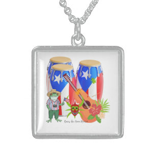 Puerto Rican Cultural Jewelry