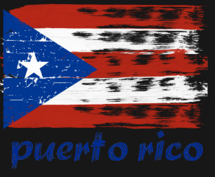 flag of puerto rican