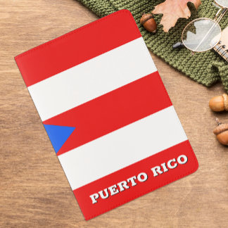 Puerto Rican Flag passport, holiday, Puerto Rico Passport Holder