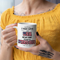 Puerto Rican heritage Puerto RIco USA Quote