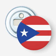 Puerto Rican National Flag