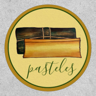 Puerto Rican Pasteles Savory Banana Leaf Cakes Patch