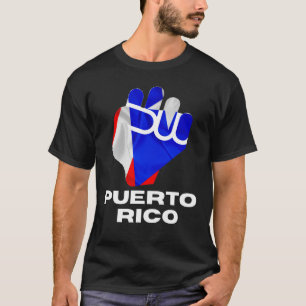 Puerto rican people  T-Shirt